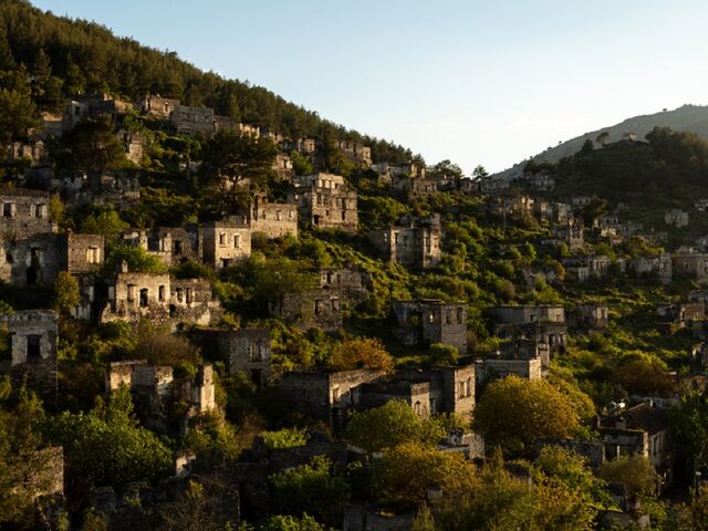 Ege Akdeniz Turu / 5 Gece Otel Konaklaması