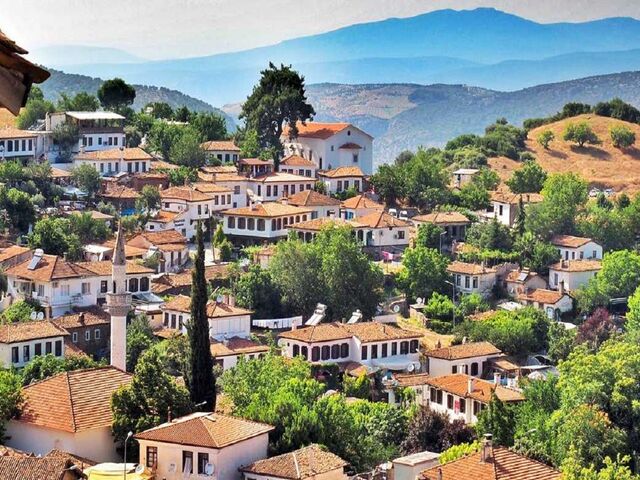 Ege Akdeniz Turu / 5 Gece Otel Konaklaması