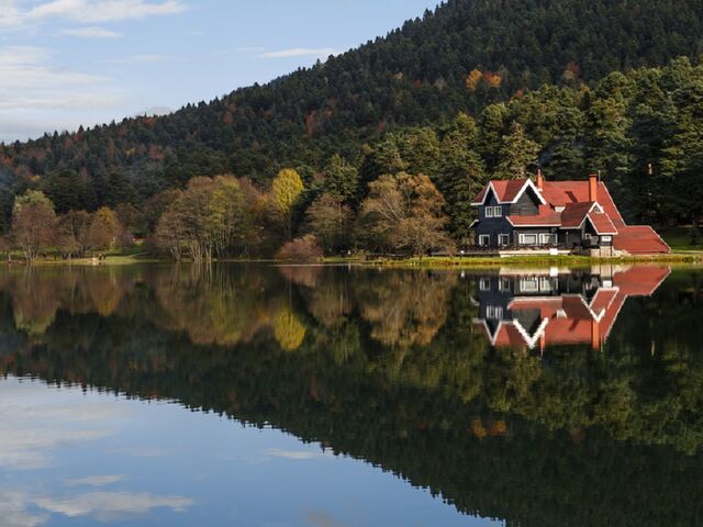 Safranbolu Amasra Abant Turu / 1 Gece Otel Konaklaması
