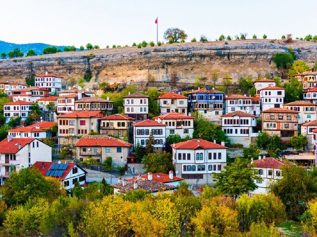 Safranbolu Amasra Abant Turu / 1 Gece Otel Konaklaması