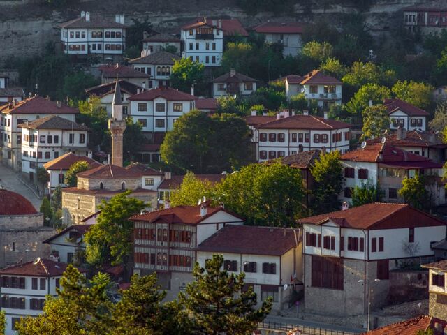 Safranbolu Amasra Abant Turu / 1 Gece Otel Konaklaması