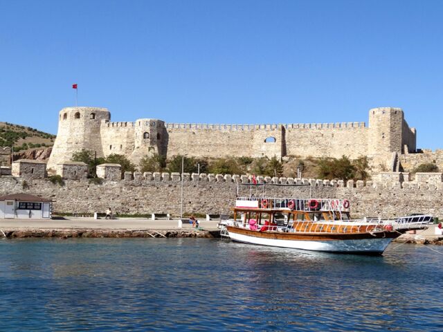 Assos Bozcaada Gökçeada Turu / 2 Gece Otel Konaklaması