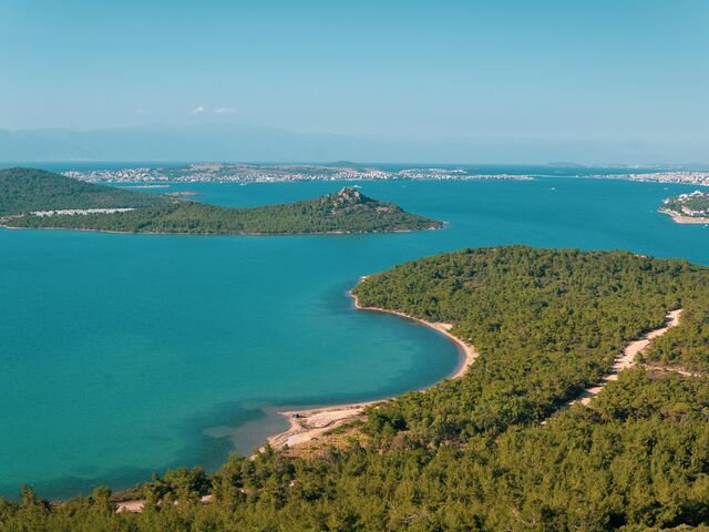 Assos Bozcaada Gökçeada Turu / 2 Gece Otel Konaklaması
