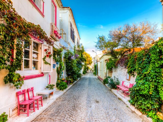 Assos Bozcaada Gökçeada Turu / 2 Gece Otel Konaklaması