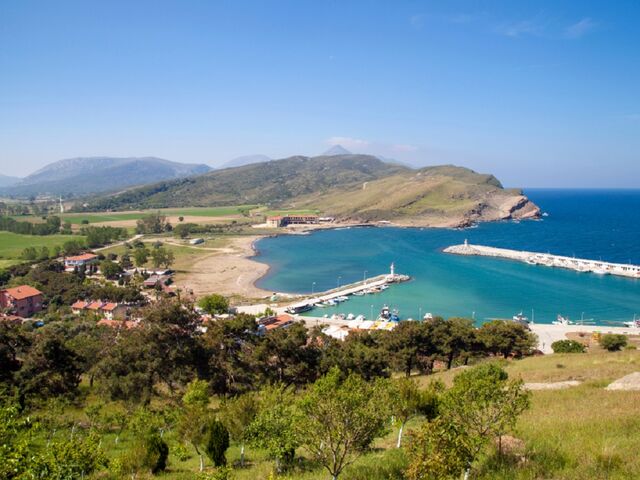 Assos Bozcaada Gökçeada Turu / 2 Gece Otel Konaklaması