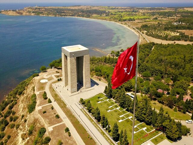 Assos Bozcaada Gökçeada Turu / 2 Gece Otel Konaklaması